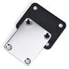 Electric Guitar Neck Plate With Mounting Screw Guitar Neck Joint Board Vintage Style Guitar Protector Easy to Install