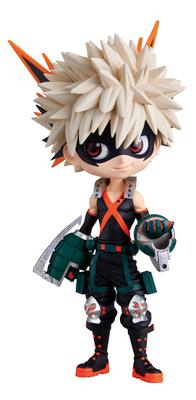 BANPRESTO My Hero Academia Q Posket Katsuki Bakugou A Color