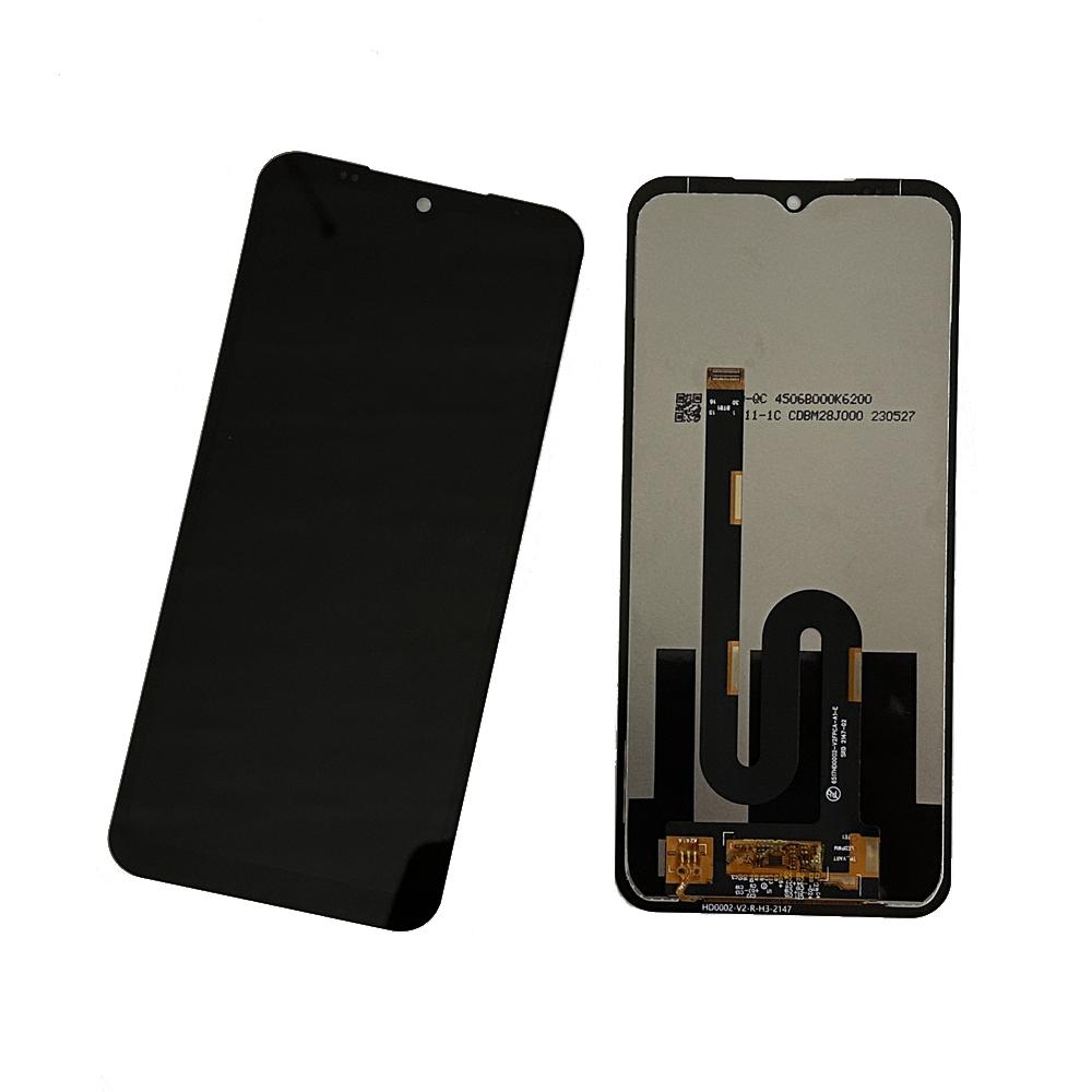 LCD Screen and Digitizer Full Assembly For Ulefone Power Armor 14 14 Pro