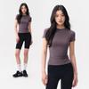 ACKDCS Women's Quick-Dry Slim Fit Sports T-Shirt