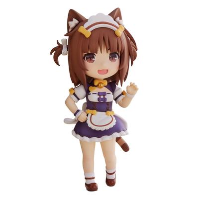 PLUM Nekopara Mini Figure 100 Azuki Figure Height Approx. 100mm Non-scale PVC PF194 Painted Finished Product