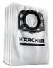 Sacs aspirateur Karcher originaux en non-tissé 4 pièces
