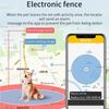 4G SIM-Karte Haustier-Tracker Echtzeit Haustier Katze Hund GPS-Tracking Halsbänder Intelligenter Haustier-Aktivitätsmonitor Tracking-Gerät