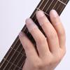 Ultra-Thin Invisible Finger Cots for Left Hand—Pain-Proof for Guitar, Ukulele & Other String Instruments