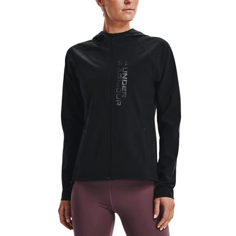 Under Armour Out The Storm Women's Running Woven Jacket 1361384-001