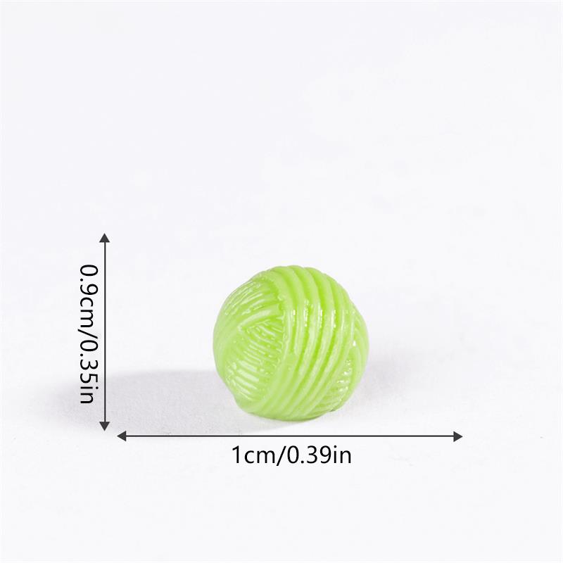 3Pcs Cute Miniature Puppy Micro Landscape Ornaments Desktop Car Decoration Diy Dollhouse Accessories Kids Toys Photography Props