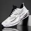 New Stylish Men Women Running Shoes Airy Mesh Athletic Shoes Non Slip Plush Comfort Athletic Tennis Sport Walking Jogging