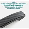 Carbon Fiber Cover For Infiniti G G37 Coupe Convertible IPL Smart Door Handle