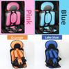 Baby Portable Booster Seat For Car Travel Kids Safety Chair Compact Lightweight