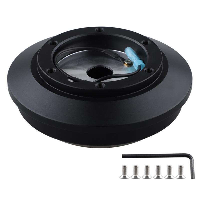 Steering Wheel Hub Adaptera 121H Steering Wheel Hub Adapter Steering Wheel Base Refitting
