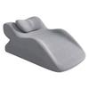 Yousheng Couples Pillow Wavy Wedge Pillow for Chest Back Relief Memory Foam Butt Cushion Ergonomic Posture Support Multi-Functional Bed Pillow