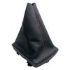 Gear Shift Knob Gaiter Boot Cover Case For A4 (2001-2008) B6 (2001-2005) A6 C5 (2001) / Seat Exeo (2011) Leon(2000)