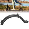 Black Electric Scooter Mudguard ABS Rear Mudguard for Xiaomi M365 Replacement Part