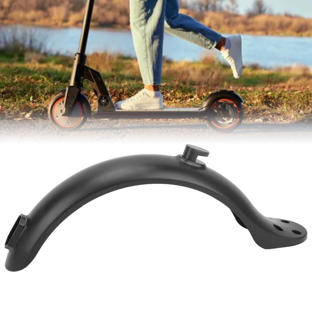 Black Electric Scooter Mudguard ABS Rear Mudguard for Xiaomi M365 Replacement Part