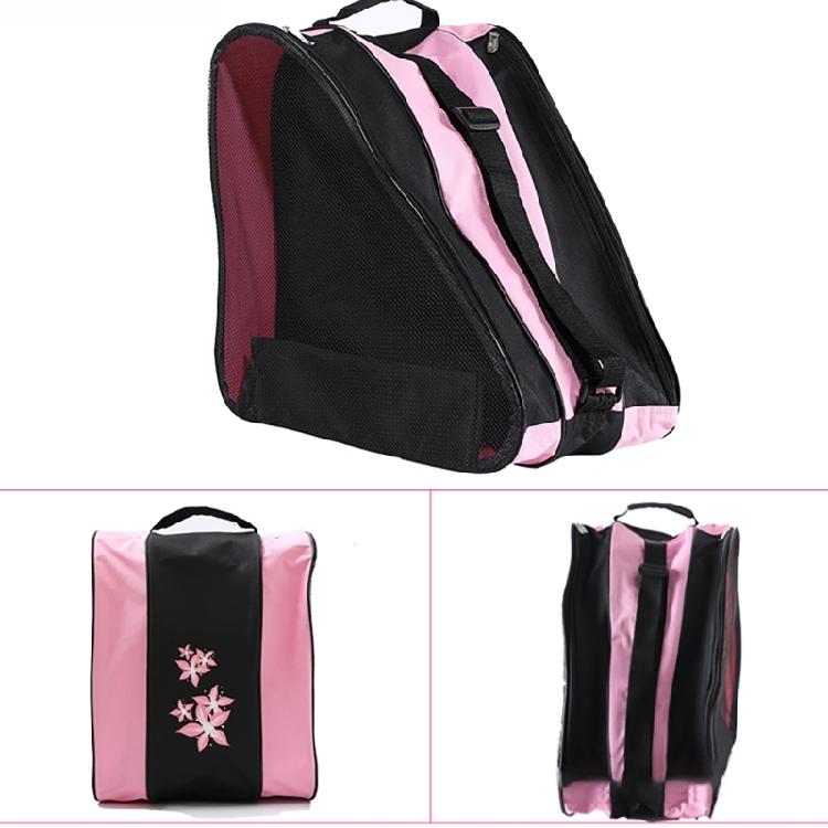 Ice Skating Bag Large Capacity Skates Bag Roller Skates Bag Ice Skates Bag Skate Accessories for Women Man Kids
