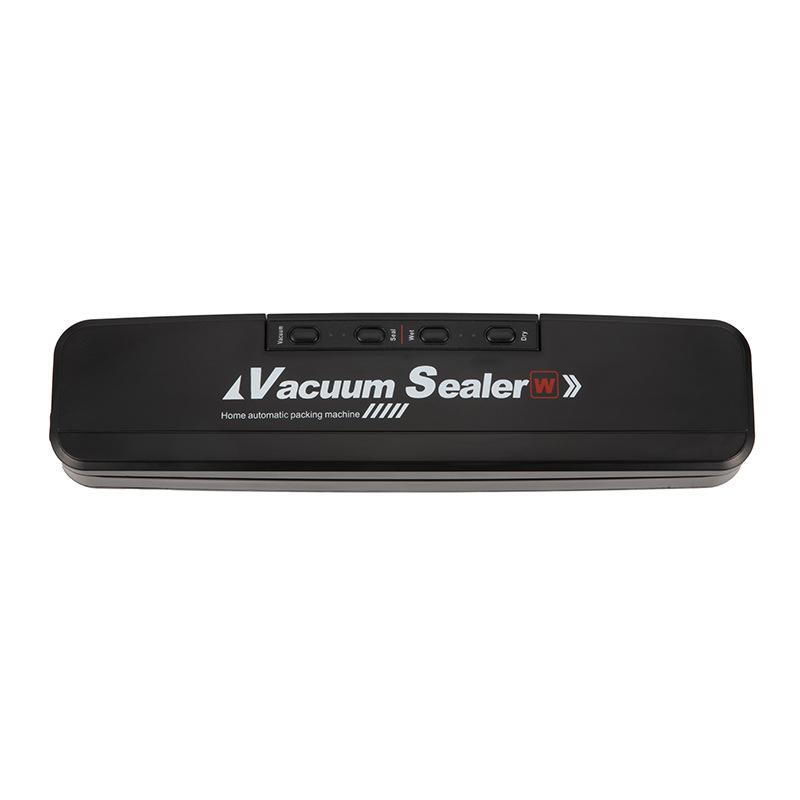 Household Vacuum Packaging Machine Automatic Sealer for Dry and Wet Food Small Plastic Sealing and Preservation Device