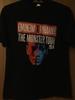 Eminem x Rihanna - „The Monster Tour“ - 2014 Schwarzes Shirt - AAA