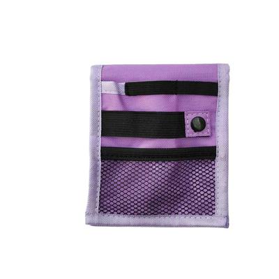 Multi-functional Pen Thermometer Pocket Oxford Cloth Nail Clippers Pouch Tool Storage Bag Accessory Nursing Students