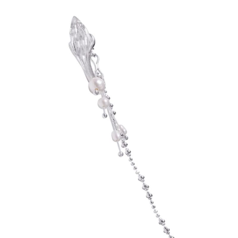 tomorrowobject 23FW. lily breeze. earring 03. 2 type