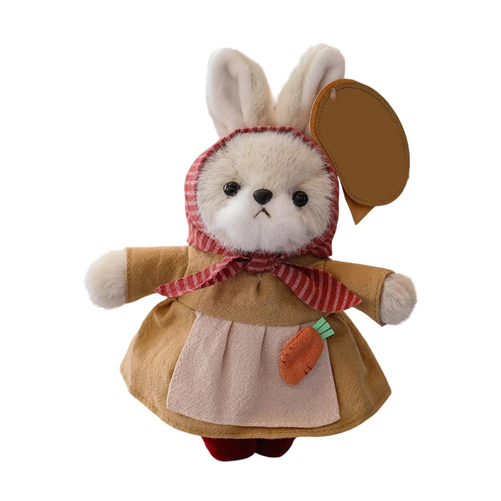 20cm Lillian Family Plush Toy Doll One Size