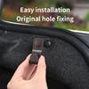 KLIB4 New For F20 F30 G20 G30 G32 F10 G01 G02 G05 X1 X2 X3 X4 X5 X6 Car Rear Trunk Storage Hooks Auto Boot Hook Organizer Acc