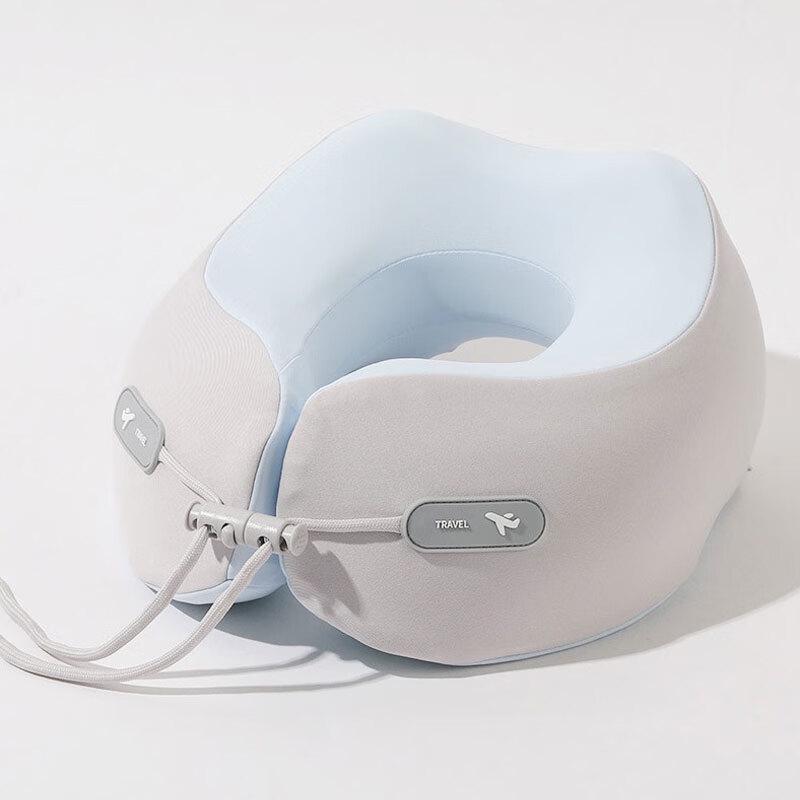 Memory Foam Travel Neck Pillow