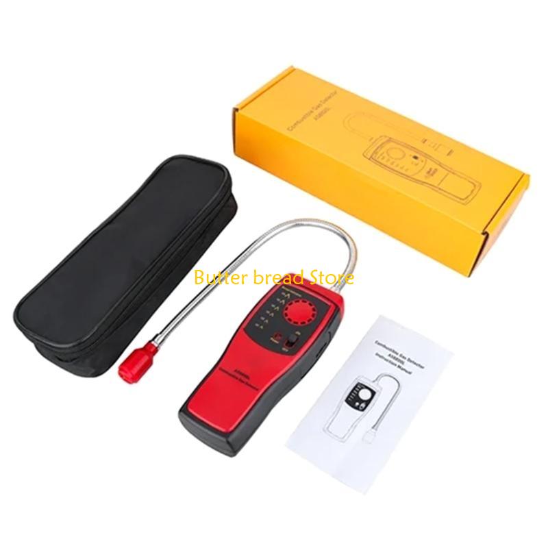 

W89C Advanced Digital Gas Detector Equipment Quick Alarm Systems For Industrial Use