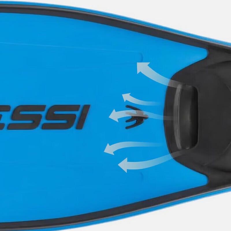 Cressi Rondinella Diving Fins