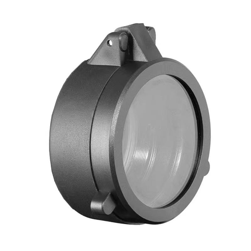 Translucent Rubber Dust Cap for Telescope Eyepiece