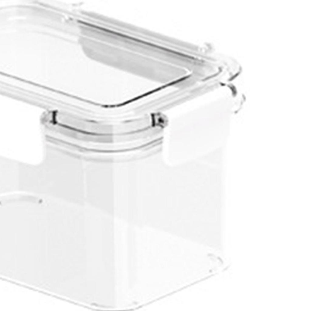Cereal Lids Airtight Food Storage Container for Pasta Spaghetti Sugar