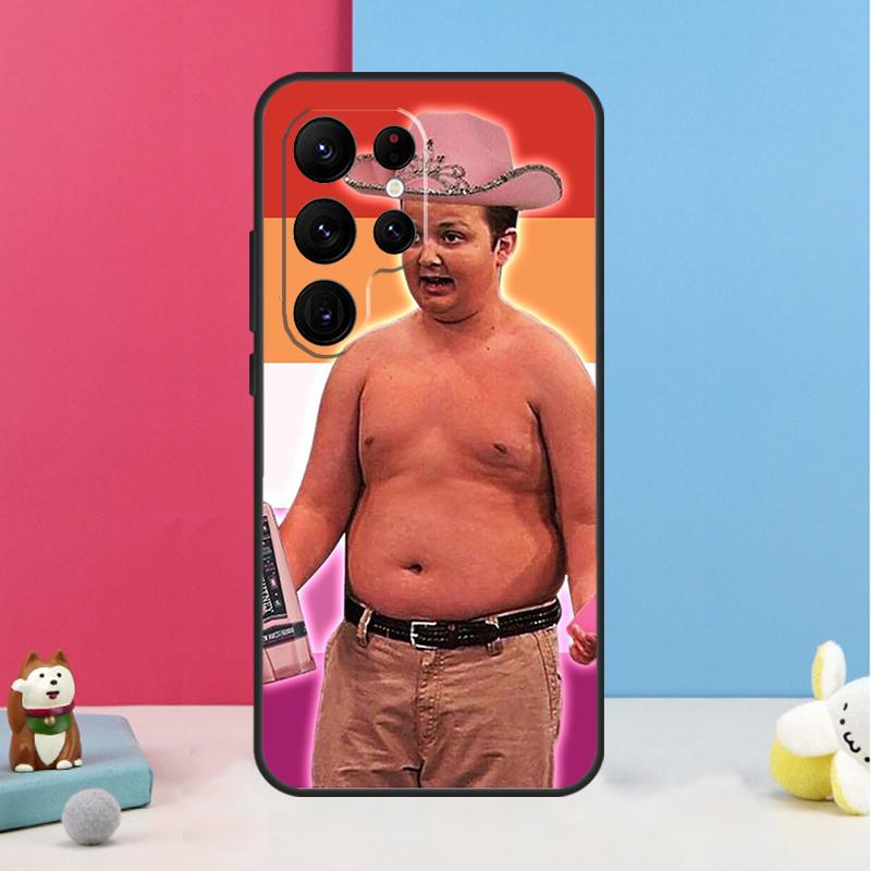 Funny Gibby Singing From Icarly Case For Samsung Galaxy S26 S25 S24 S20 S21 S22 S23 Ultra S10 Plus S25 FE Back Cover Shell