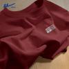 Warrior Men's Heavyweight Loose Fit Cotton T-Shirt
