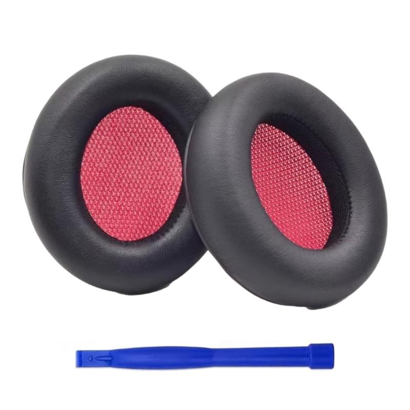 Professional Protein Leather Replacement Ear Pad for Focal Listen Wireless Headphones Ear Pad Headset Ear Cups Sponge 1 чёрный