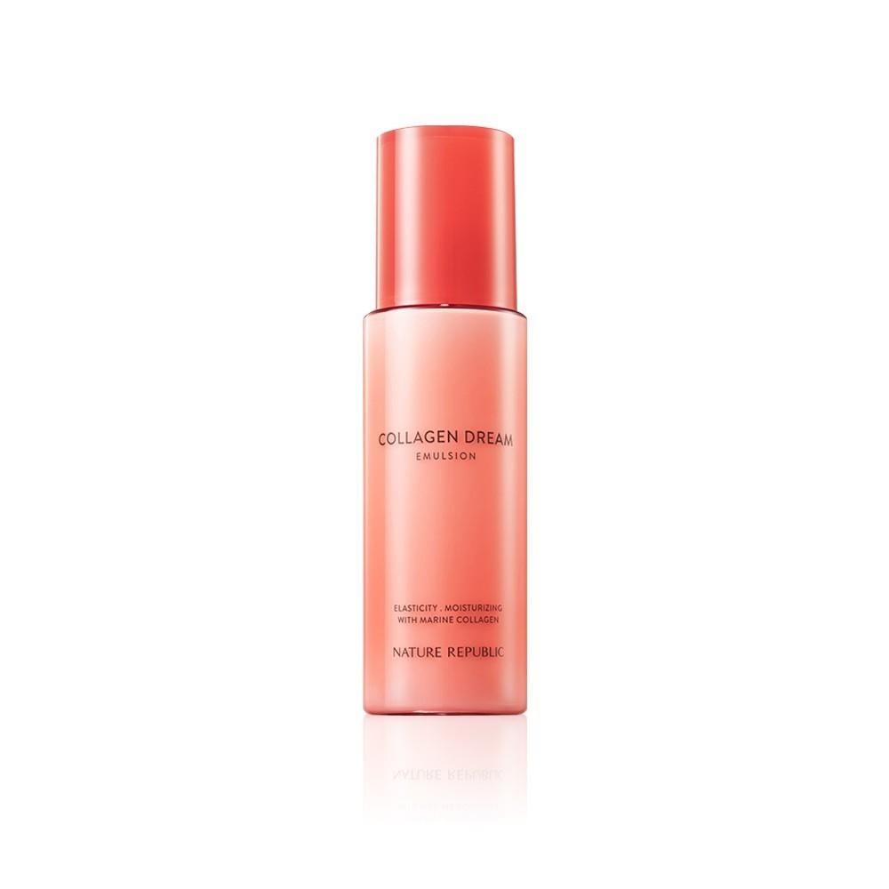 

Nature Republic Collagen Dream Emulsion 130ml Default Title