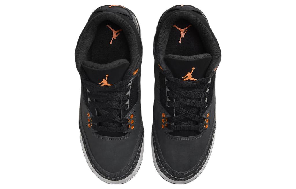 Jordan 3 Retro Fear Pack 2023 GS DM0967-080