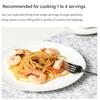 Japanese-made Microwave Pasta Boiling Maker