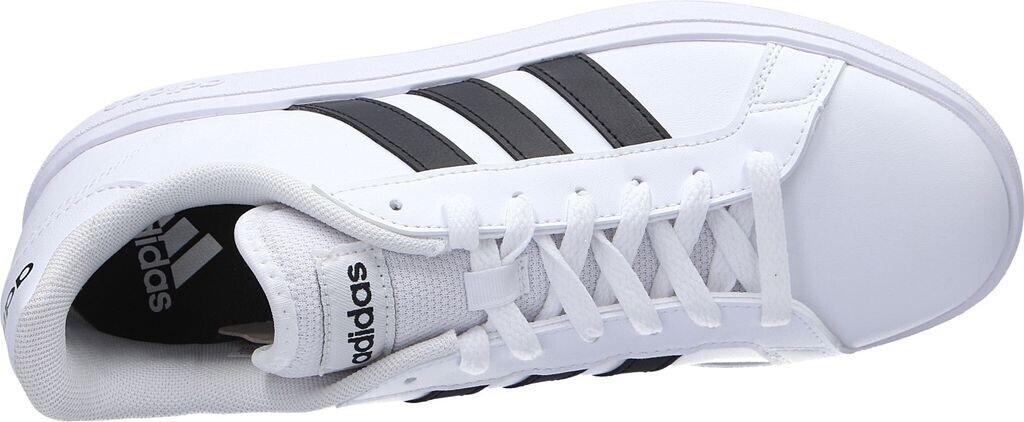 Adidas Grand Court Base 2.0 Sneakers (GW9250) Cloud White/nuclear Black/cloud White