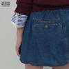 Teenie Weenie Little Bear Letter A-line Short Skirt