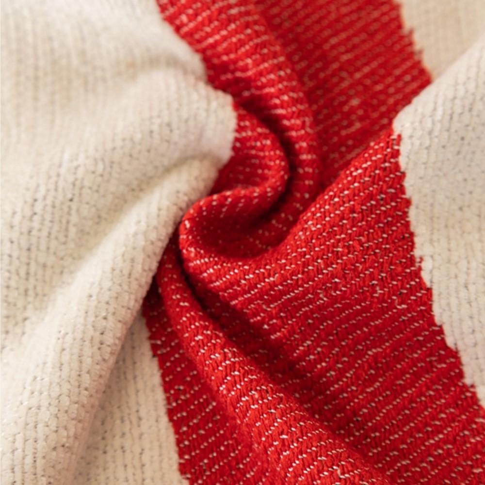 Funda Sofa 2 Plazas Modern Simple Ins Sofa Cover with Tassels for Living Room Non-slip Sofa Towel Blanket Bed Cover Decor