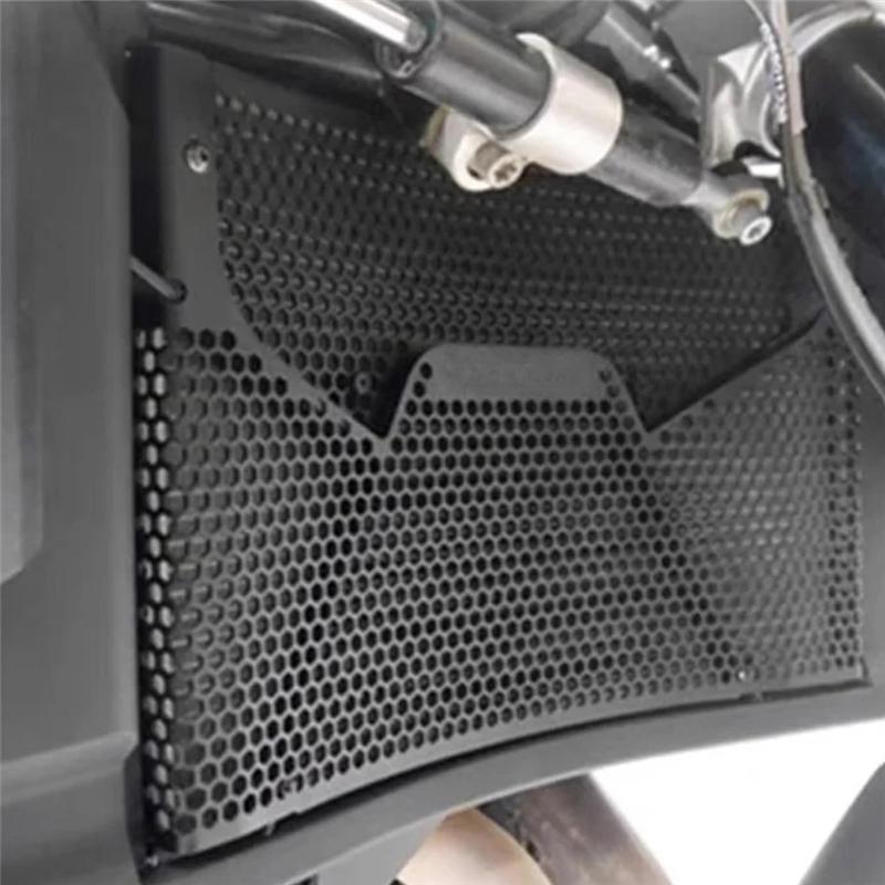 Motorcycle Radiator Grille Guard Cover Protection For BMW F900XR F900R F900XR TE 2020-2023 Accessories