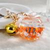 New Floating Bottle Bag Pendant Keyring Fish Beaded Cellphone Accessory Pendant