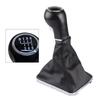 Replacement Car Gear Shift Knob 5 6 Speed for Opel For Zafira B 2005 2010 Material Built for Daily Use and Style