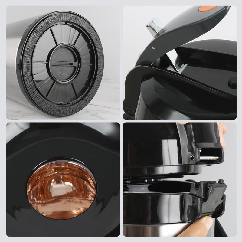 Mayflower 2.2L Air Pressure Thermos Pot