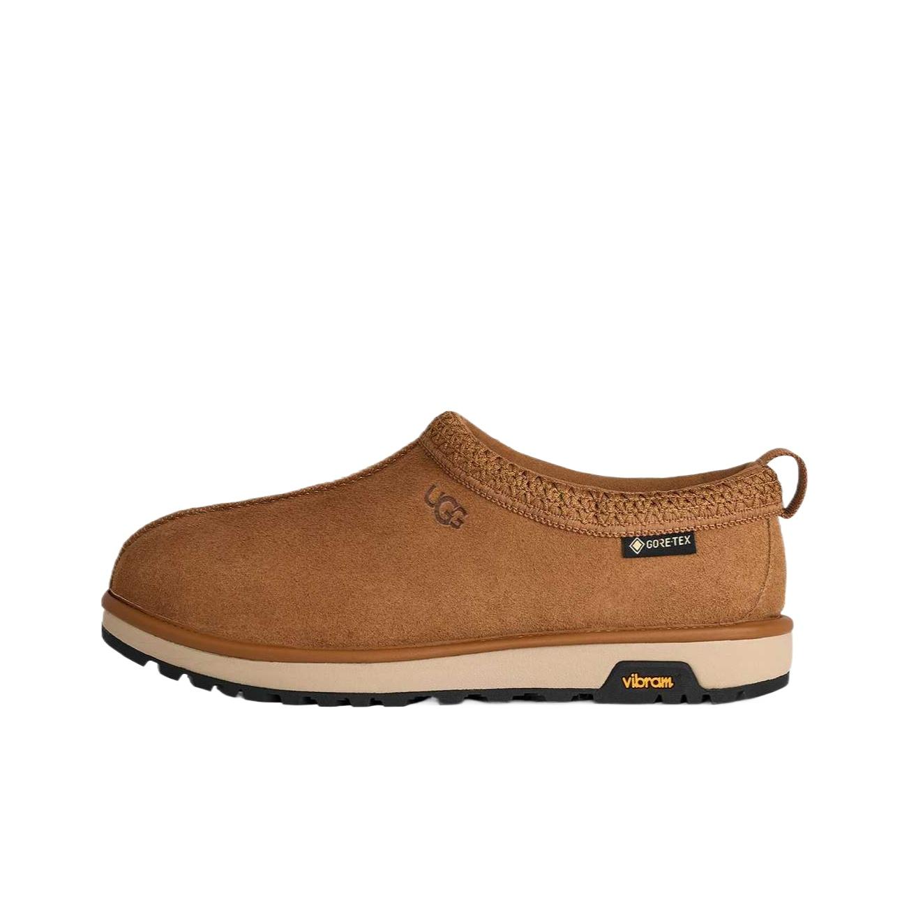 

UGG Трендовые простые удобные водонепроницаемые кеды из спилка коровьей кожи Мужская повседневная обувь 1171304 42