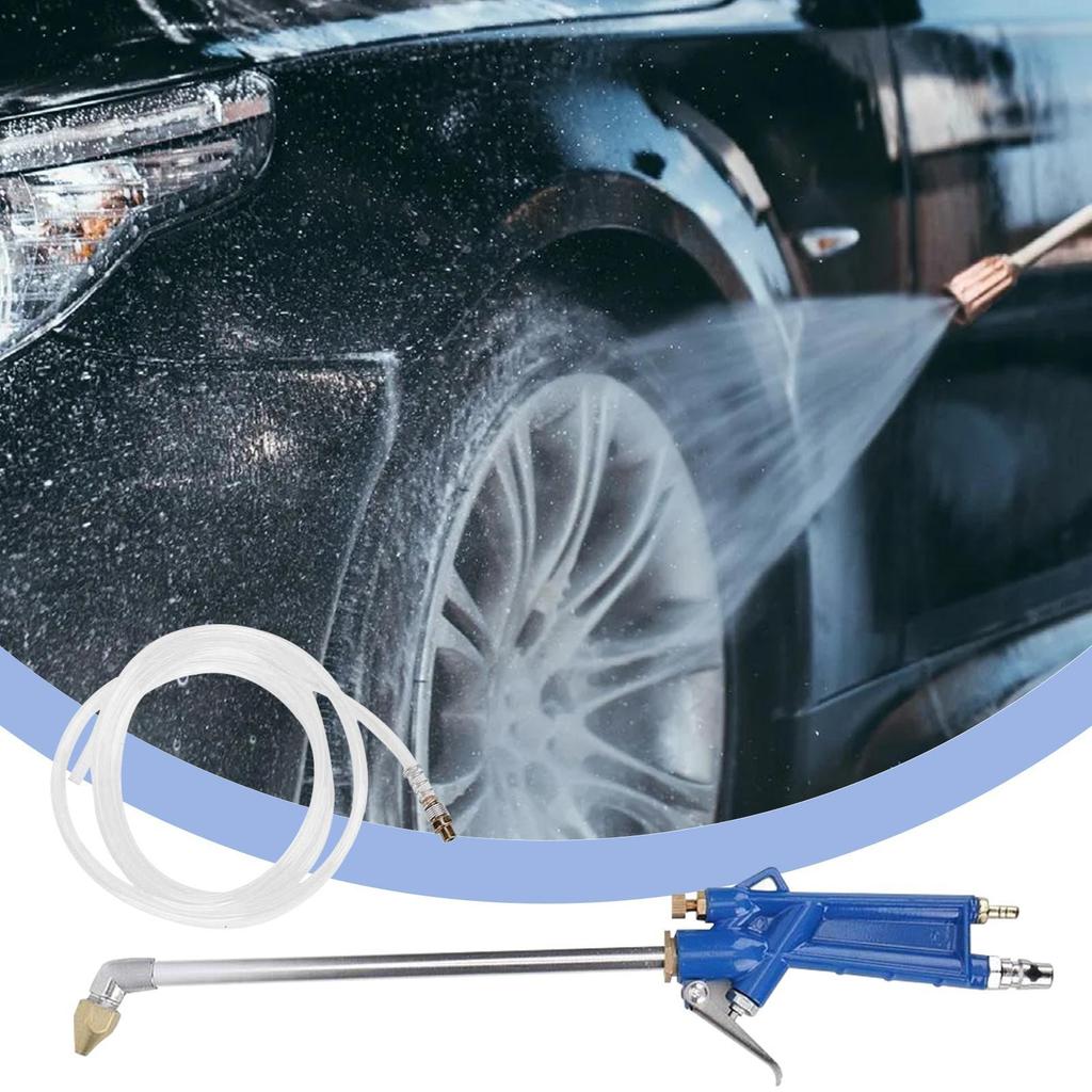 Air Blower Duster High Pressure Compressed Spray Tool With Hose Powerful Car Duster Tool For Wheel Industrial Commercial Shop