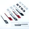 Apply To Letters GT50 GT53 GT63 GT63S V8 Biturbo 4matic+ ABS Emblem for Mercedes Benz C190 X290 Car Side Trunk Sticker