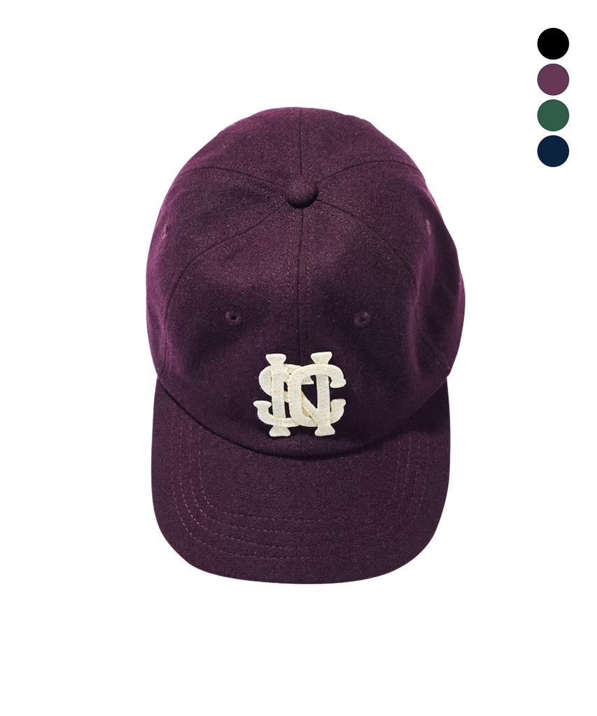 NAUTICA Nsc Felt Logo Ball Cap Jca1185