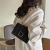 Fashionable Versatile Small Square Pu Handbag For Women Ideal For Daily Use