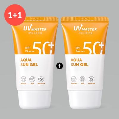 (1 + 1) UV Master Aqua Gel Solar