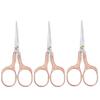 1-5Pcs Stainless Steel Vintage Scissors Sewing Fabric Cutter Embroidery Tailor Thread Scissor Tools for Sewing Shears Small
